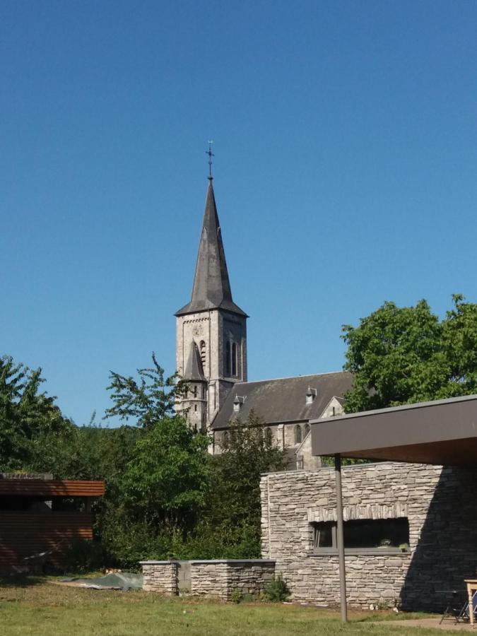 Maison d'hôtes de Plume et de Miel Profondeville Extérieur photo