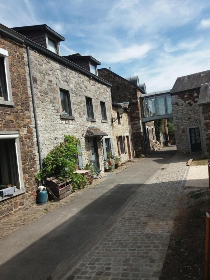 Maison d'hôtes de Plume et de Miel Profondeville Extérieur photo
