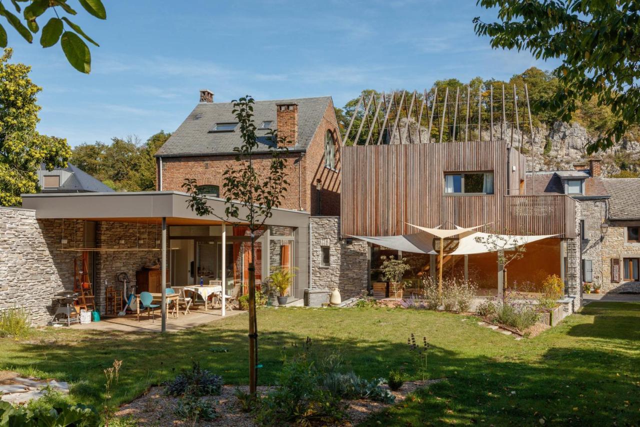 Maison d'hôtes de Plume et de Miel Profondeville Extérieur photo