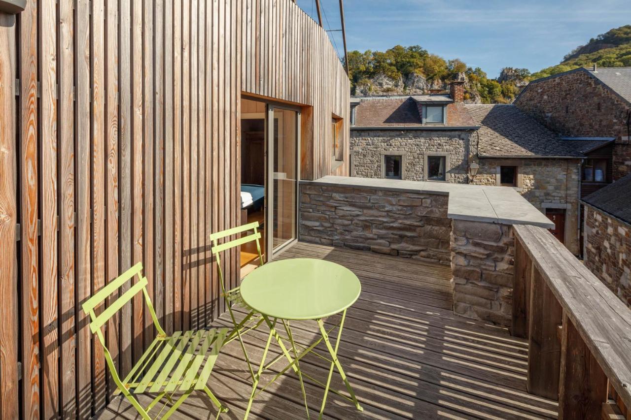 Maison d'hôtes de Plume et de Miel Profondeville Extérieur photo