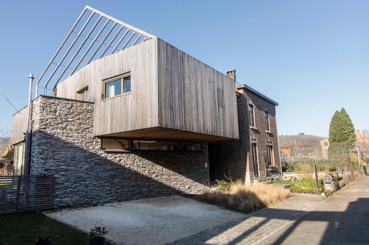 Maison d'hôtes de Plume et de Miel Profondeville Extérieur photo