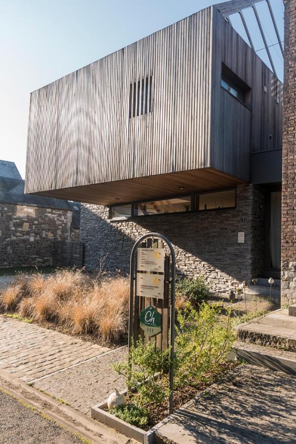 Maison d'hôtes de Plume et de Miel Profondeville Extérieur photo
