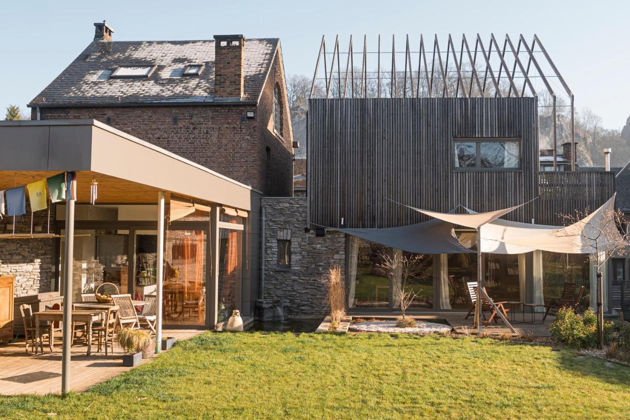 Maison d'hôtes de Plume et de Miel Profondeville Extérieur photo